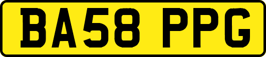 BA58PPG
