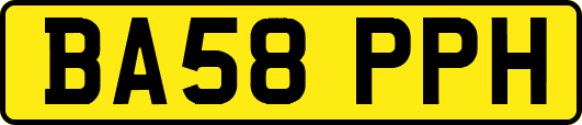 BA58PPH