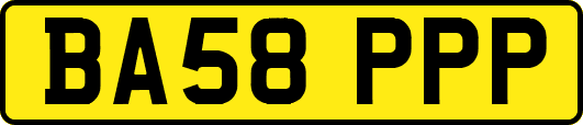 BA58PPP