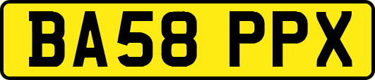 BA58PPX