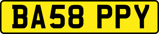 BA58PPY