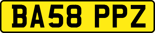 BA58PPZ