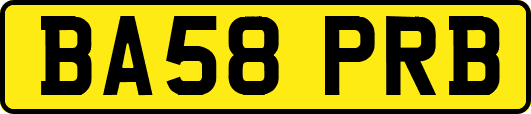 BA58PRB