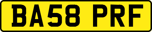 BA58PRF