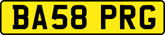 BA58PRG