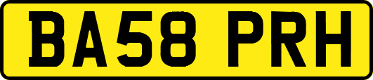 BA58PRH