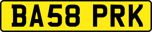 BA58PRK