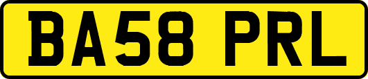 BA58PRL