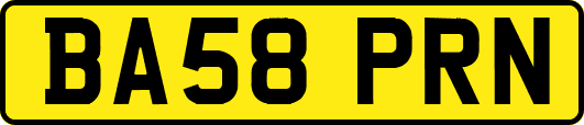 BA58PRN