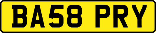 BA58PRY