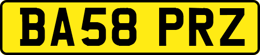 BA58PRZ