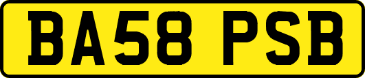 BA58PSB
