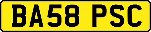 BA58PSC