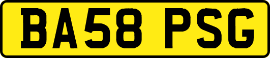 BA58PSG