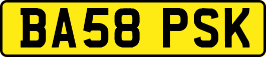 BA58PSK