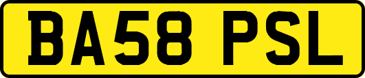 BA58PSL
