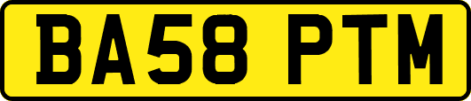 BA58PTM