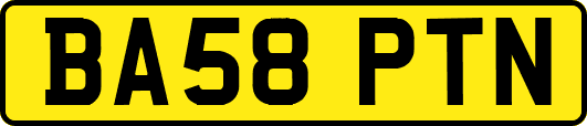 BA58PTN