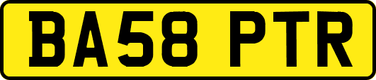 BA58PTR