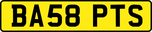 BA58PTS