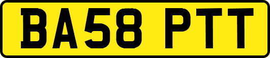 BA58PTT