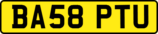 BA58PTU