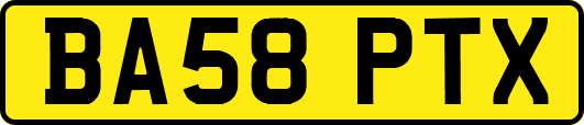BA58PTX