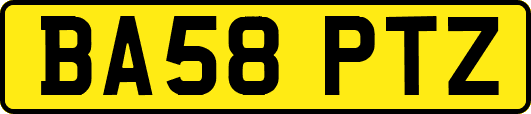 BA58PTZ