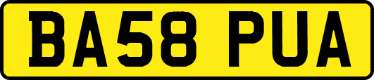 BA58PUA