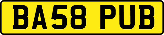 BA58PUB