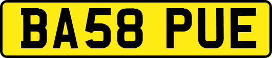 BA58PUE
