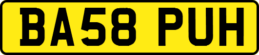 BA58PUH