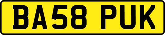 BA58PUK