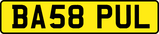 BA58PUL