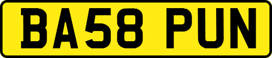 BA58PUN