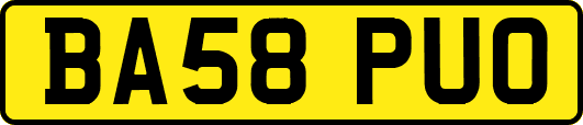 BA58PUO