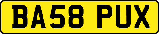 BA58PUX