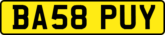 BA58PUY