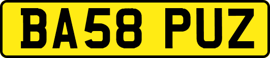 BA58PUZ