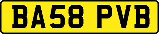 BA58PVB
