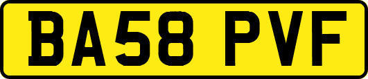 BA58PVF