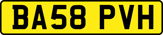 BA58PVH