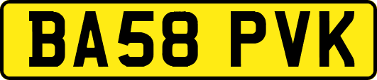 BA58PVK