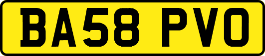 BA58PVO