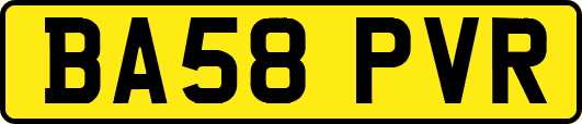 BA58PVR