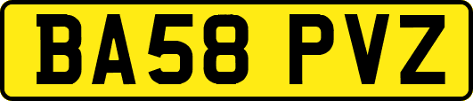 BA58PVZ