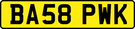 BA58PWK
