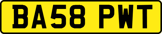 BA58PWT