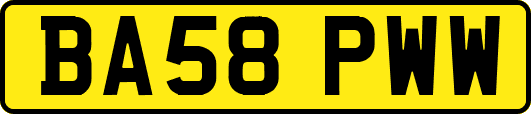 BA58PWW