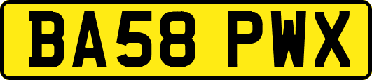 BA58PWX